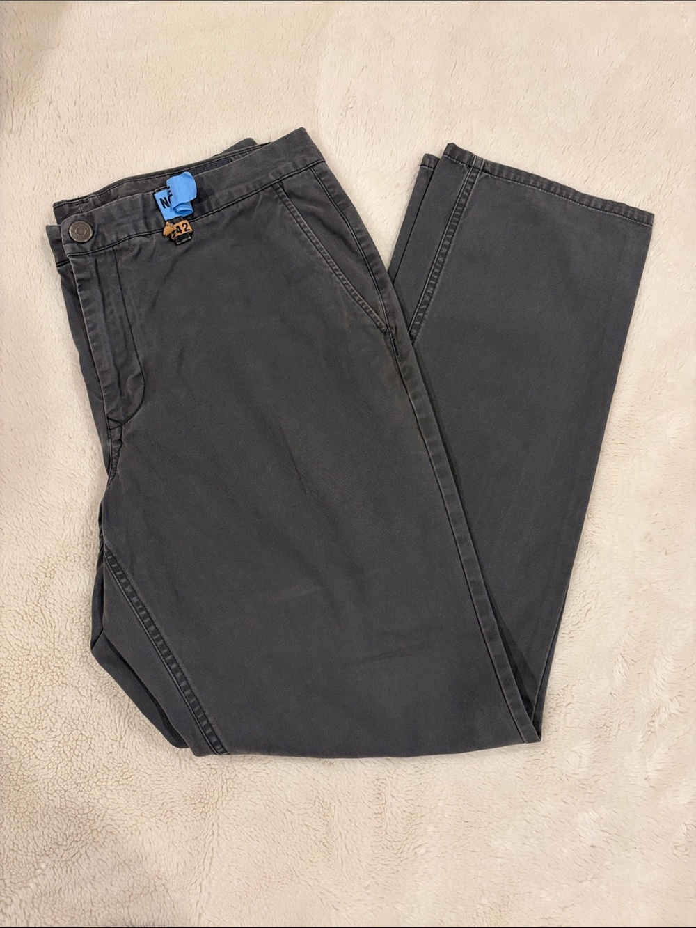 Bonobos Men’s Straight Leg Slim Fit Chino